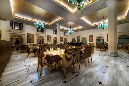 Fort Rajwada, Jaisalmer - Other Facilities - Restaurant 18